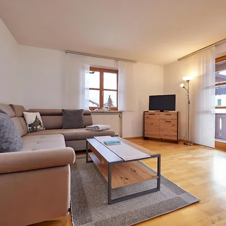 Apartment Bergliebe *