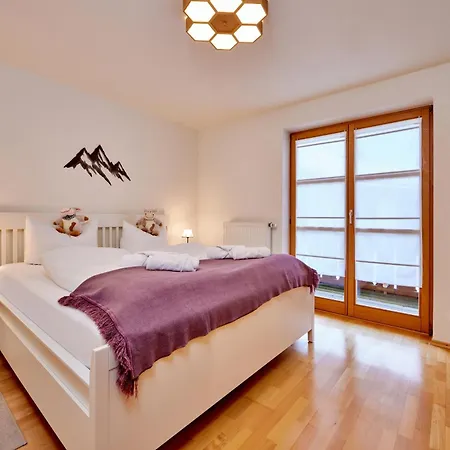 Apartment Bergliebe *