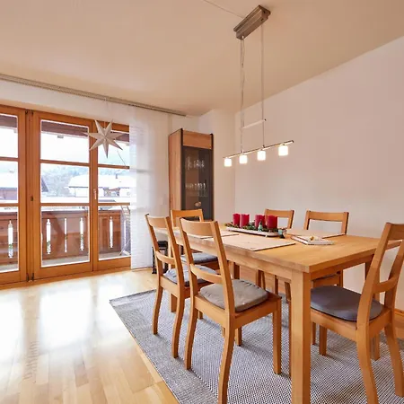 Bergliebe Apartment Garmisch-Partenkirchen