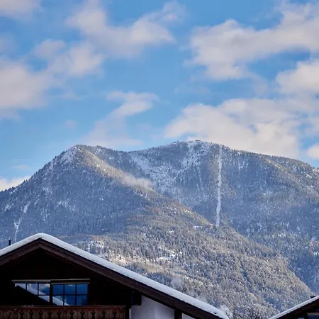 Bergliebe Garmisch-Partenkirchen
