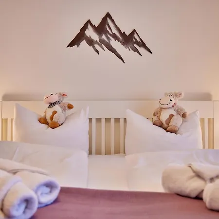 Bergliebe Διαμέρισμα