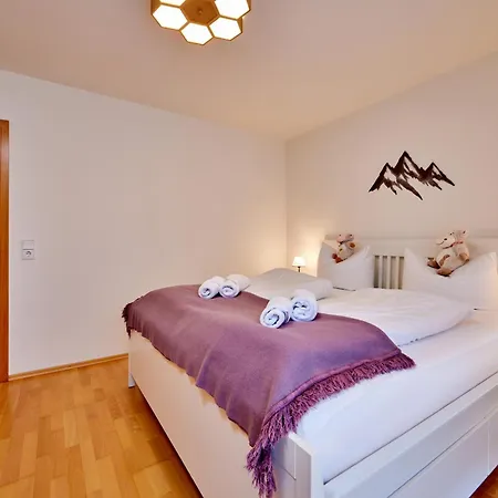 Διαμέρισμα Bergliebe *