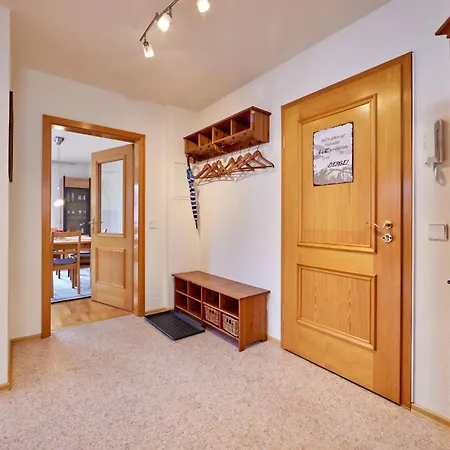 Διαμέρισμα Bergliebe Γκάρμις-Παρτενκίρχεν