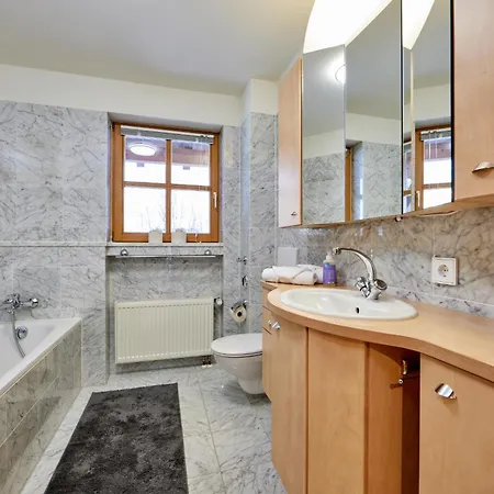Bergliebe Апартаменти