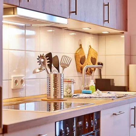 Daire Bergliebe Garmisch-Partenkirchen