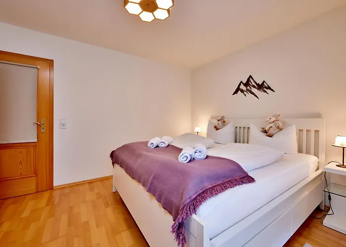 Apartman Bergliebe *