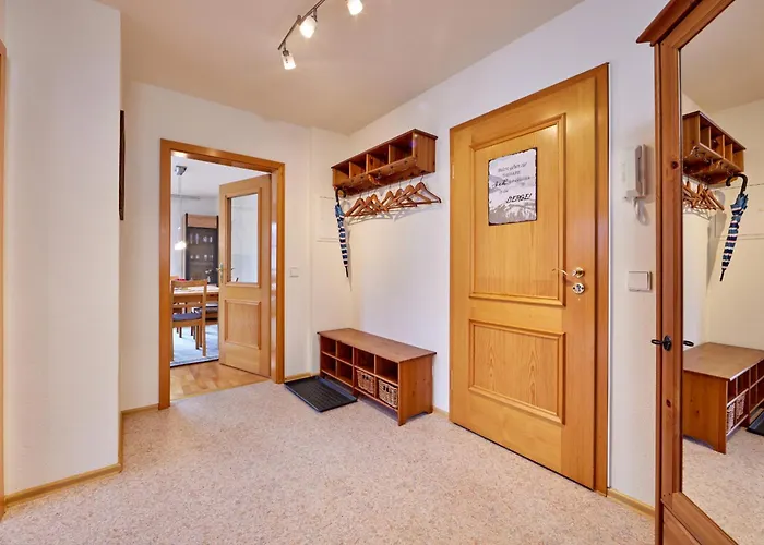 Διαμέρισμα Bergliebe Γκάρμις-Παρτενκίρχεν