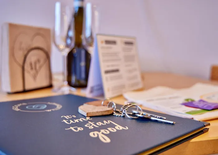 Bergliebe Διαμέρισμα