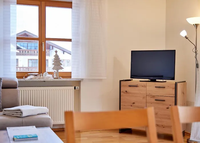 Bergliebe Apartman Garmisch-Partenkirchen