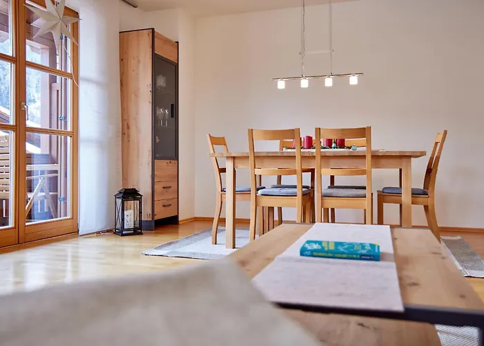 Bergliebe Apartman *