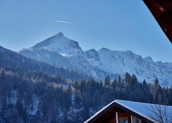 Bergliebe Garmisch-Partenkirchen