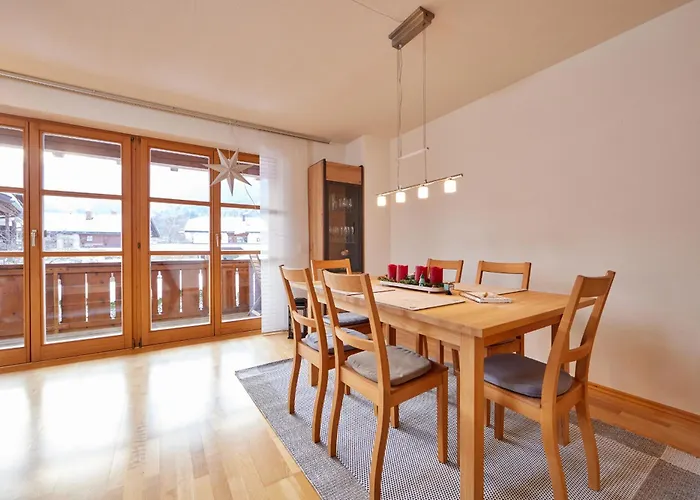 Bergliebe Apartman Garmisch-Partenkirchen