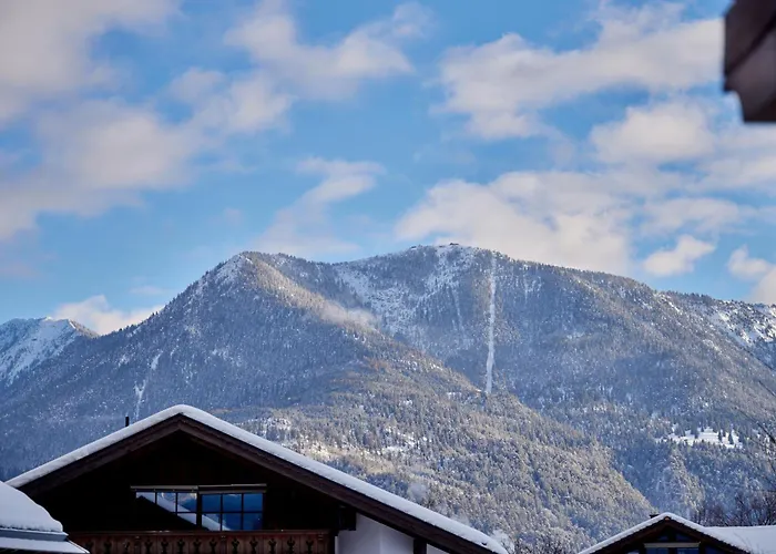 Bergliebe Garmisch-Partenkirchen